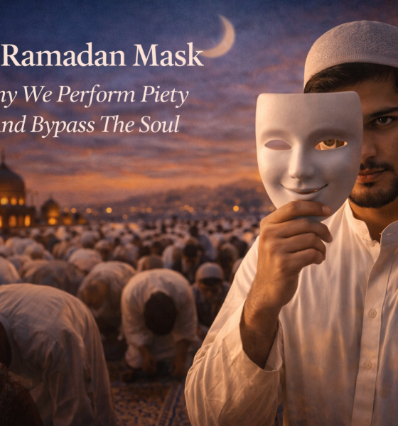 The Ramadan Mask