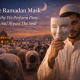 The Ramadan Mask