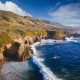The California coast