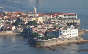 Casco Viejo, Panama