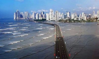 Corredor Sur, Panama