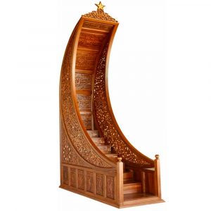 Masjid minbar