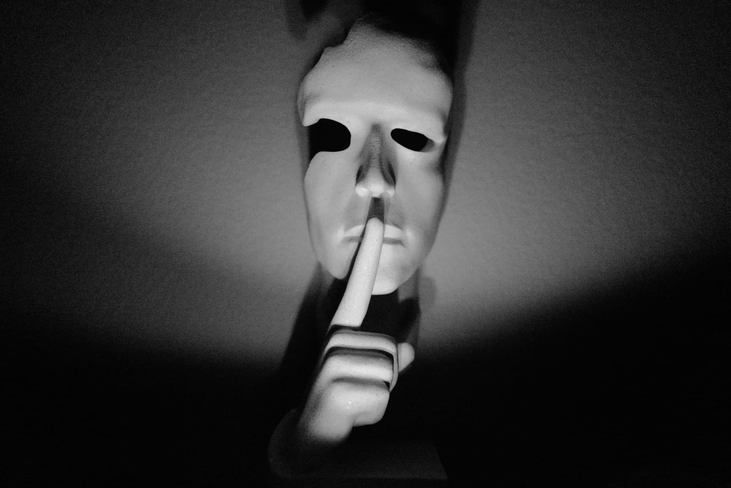 silence a people