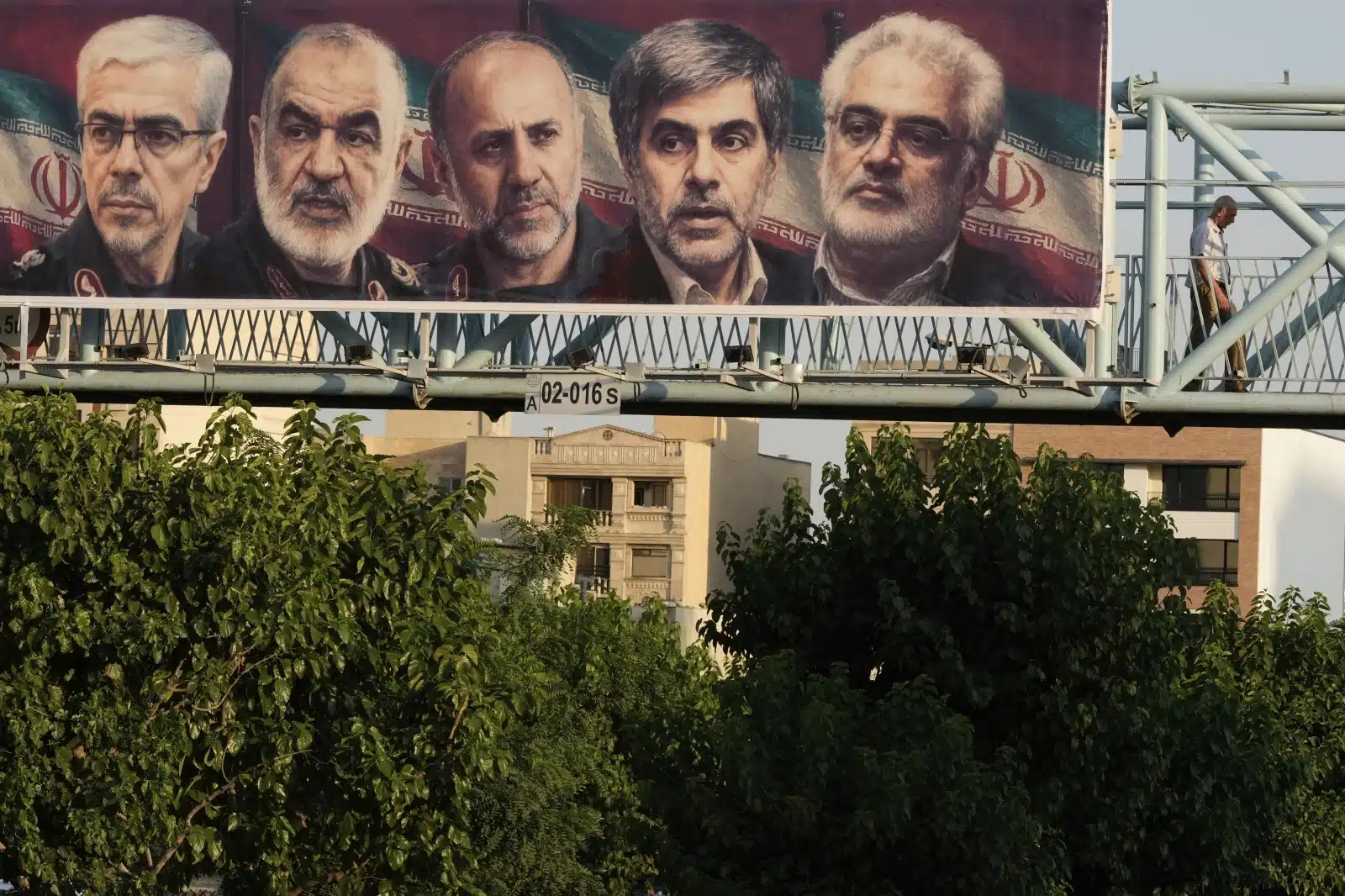 Israel assault on Iran
