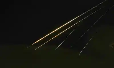 Israel attacks Iran