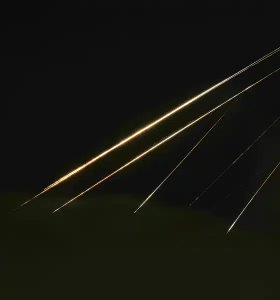 Israel attacks Iran