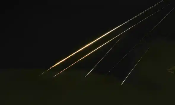 Israel attacks Iran