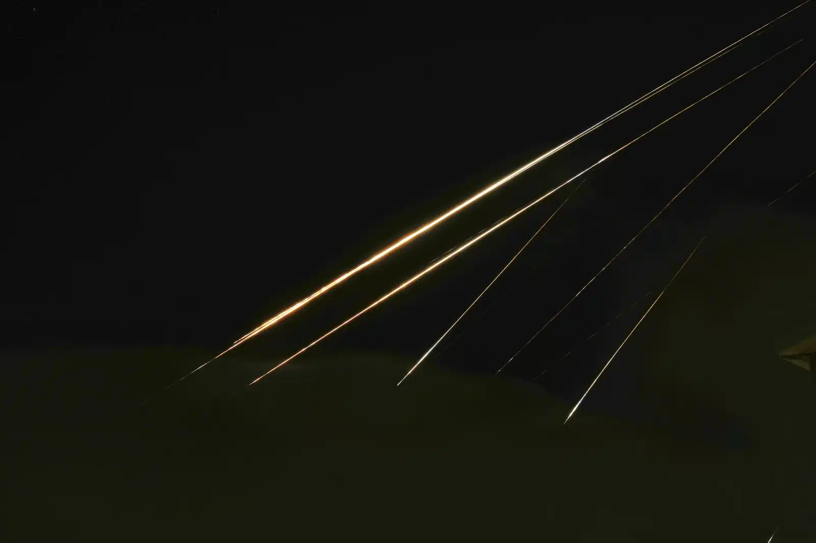Israel attacks Iran
