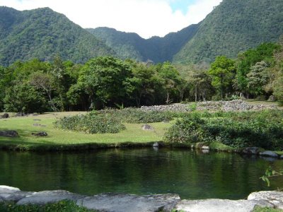 El Valle de Anton, Panama