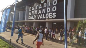 Estadio Armando Dely Valdes in Panama