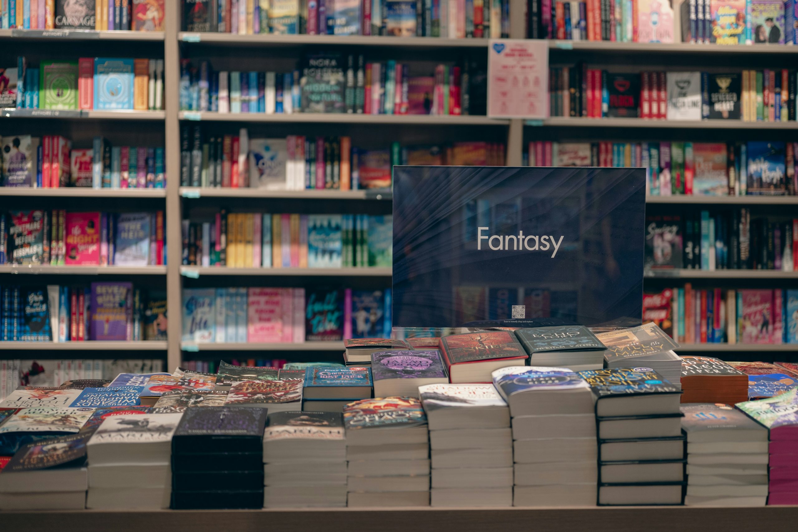 Fantasy genre