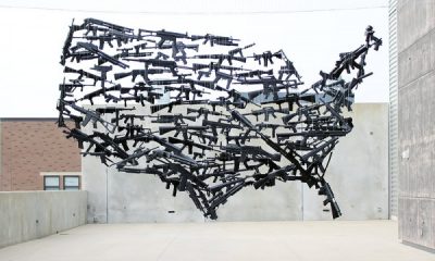 guns in America blacks