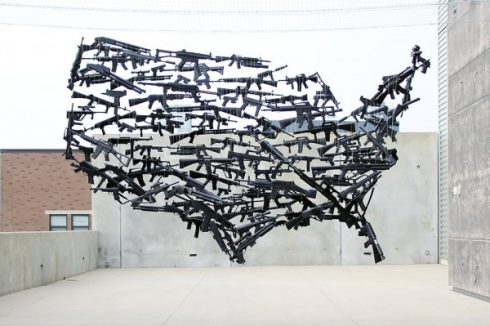 guns in America blacks