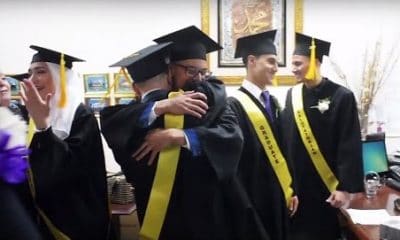 Islamic school graduation