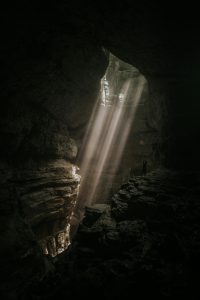 surah al-kahf cave