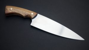 Kitchen knife