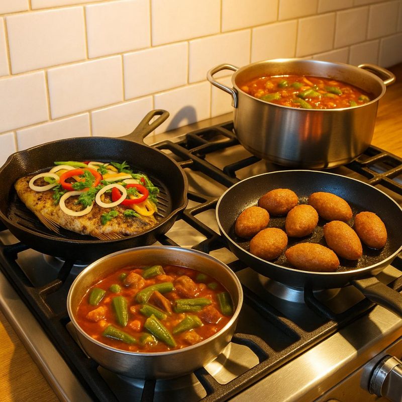 Iraqi food