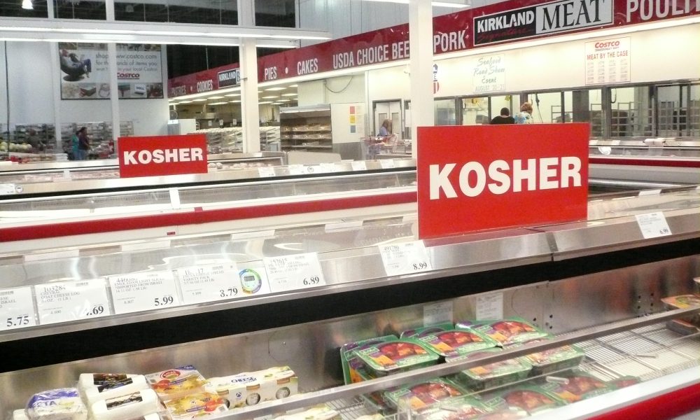 Is Kosher Meat Halal? A Comparison of the Halakhic and Shar'i