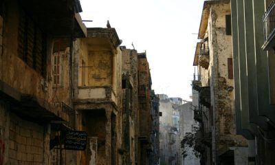 Beirut Green Line civil war