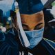 Black muslim students