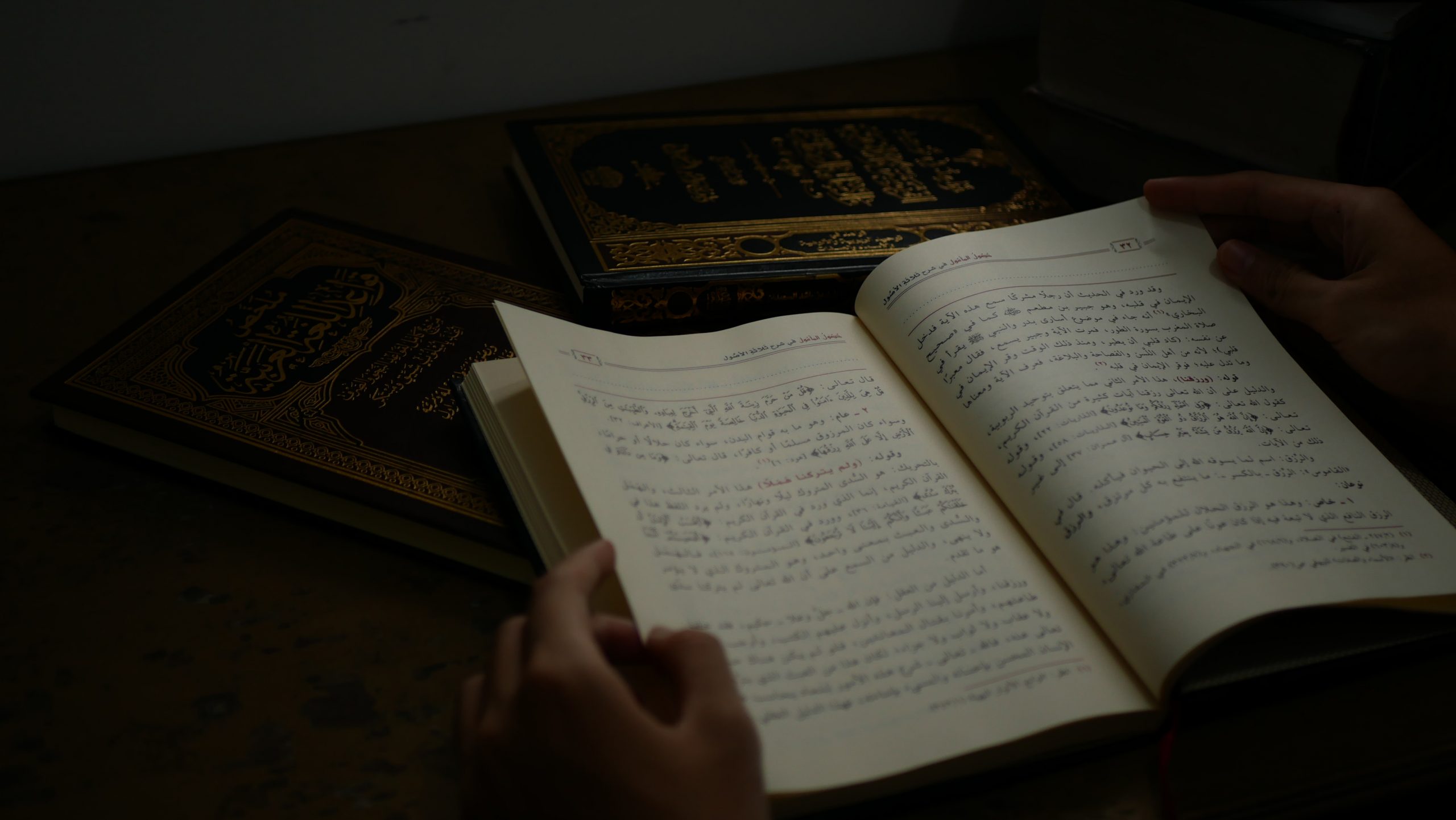 Islamic scholarship