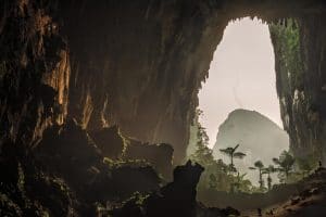 Caves of Borneo