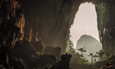 Caves of Borneo