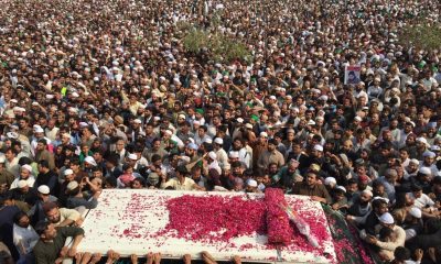 Janazah, funeral, legacy, Omar Suleiman, Edhi