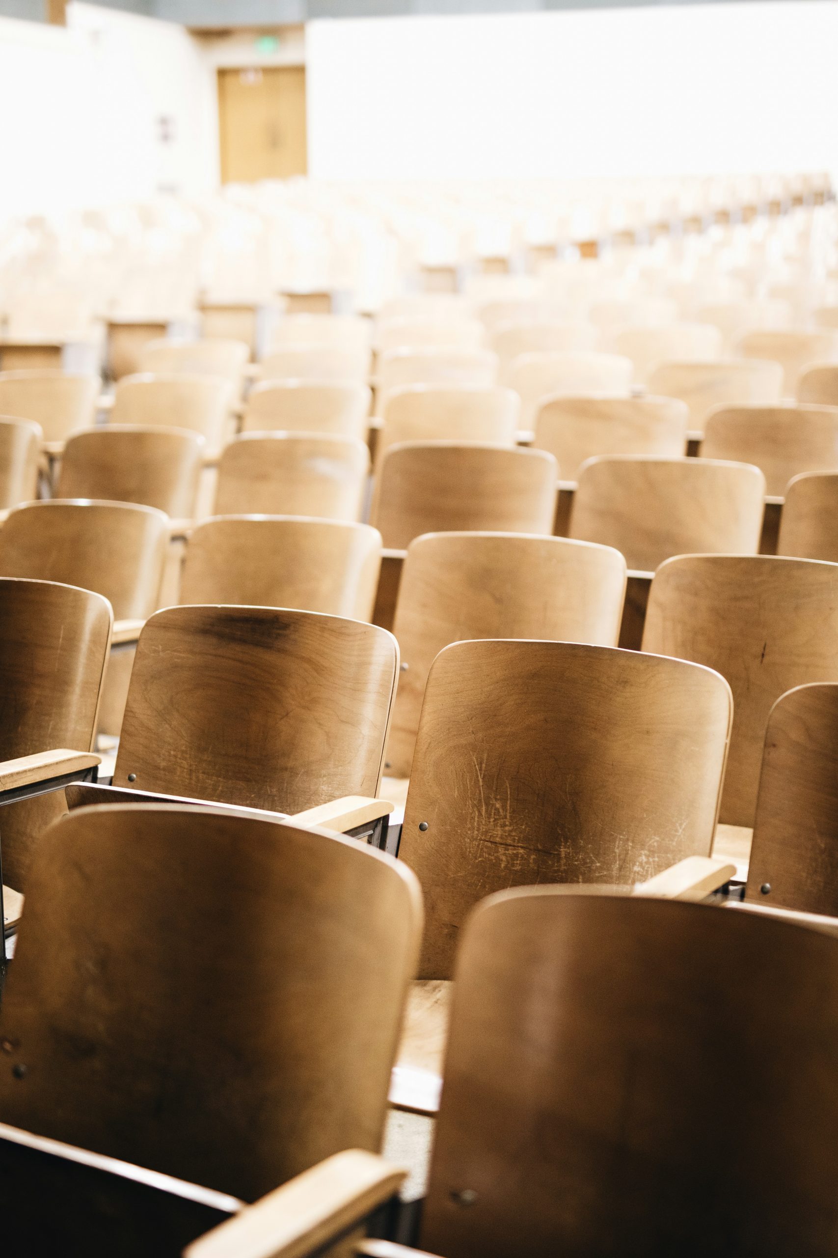 university chairs