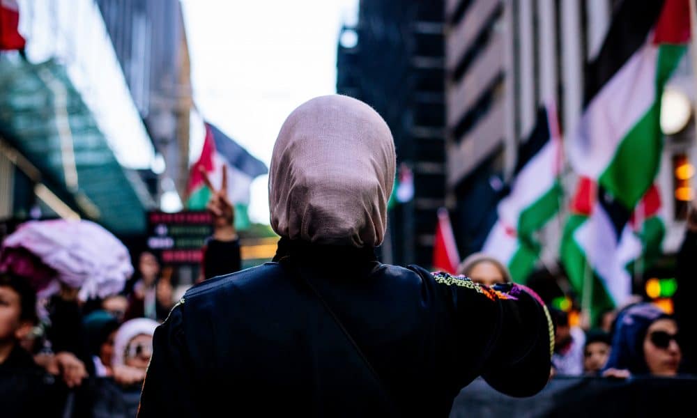 Muslim political vision