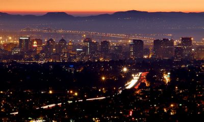 Downtown Oakland, California