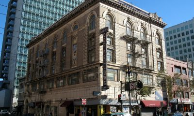 Odd Fellows Temple, San Francisco
