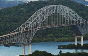Puente de Las Americas, Panama