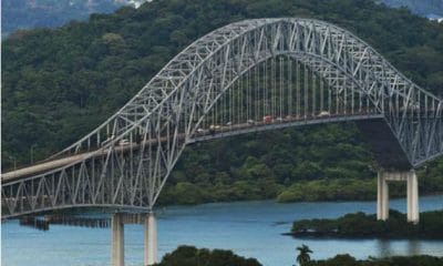Puente de Las Americas, Panama