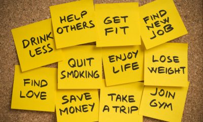 New Year's Resolutions