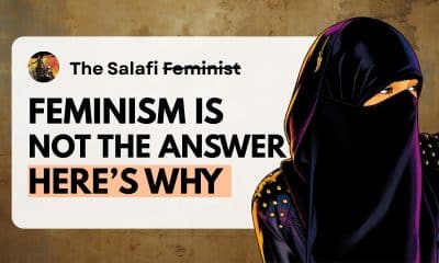 Feminism is not the answer - here's why