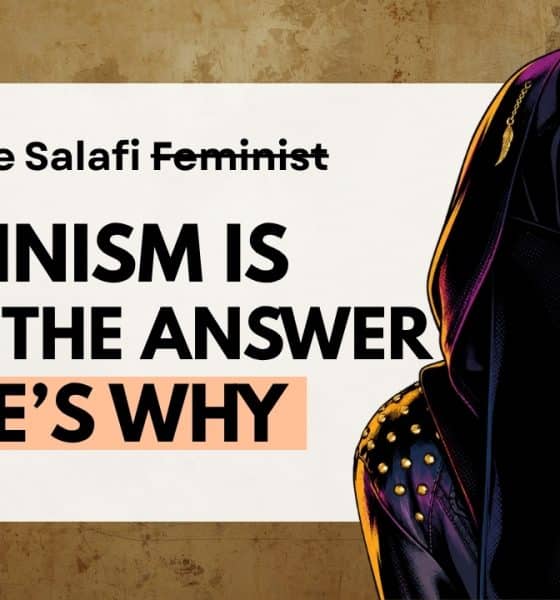 Feminism is not the answer - here's why