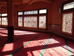 San Francisco Islamic Society Mosque
