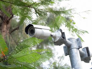 Security camera