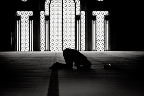 worship Allah