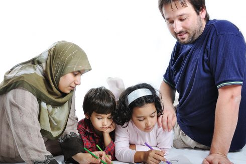 Islam Muslim marriage