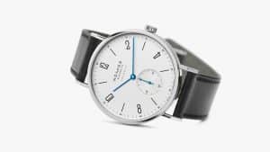Tangente Nomos Glashütte wristwatch