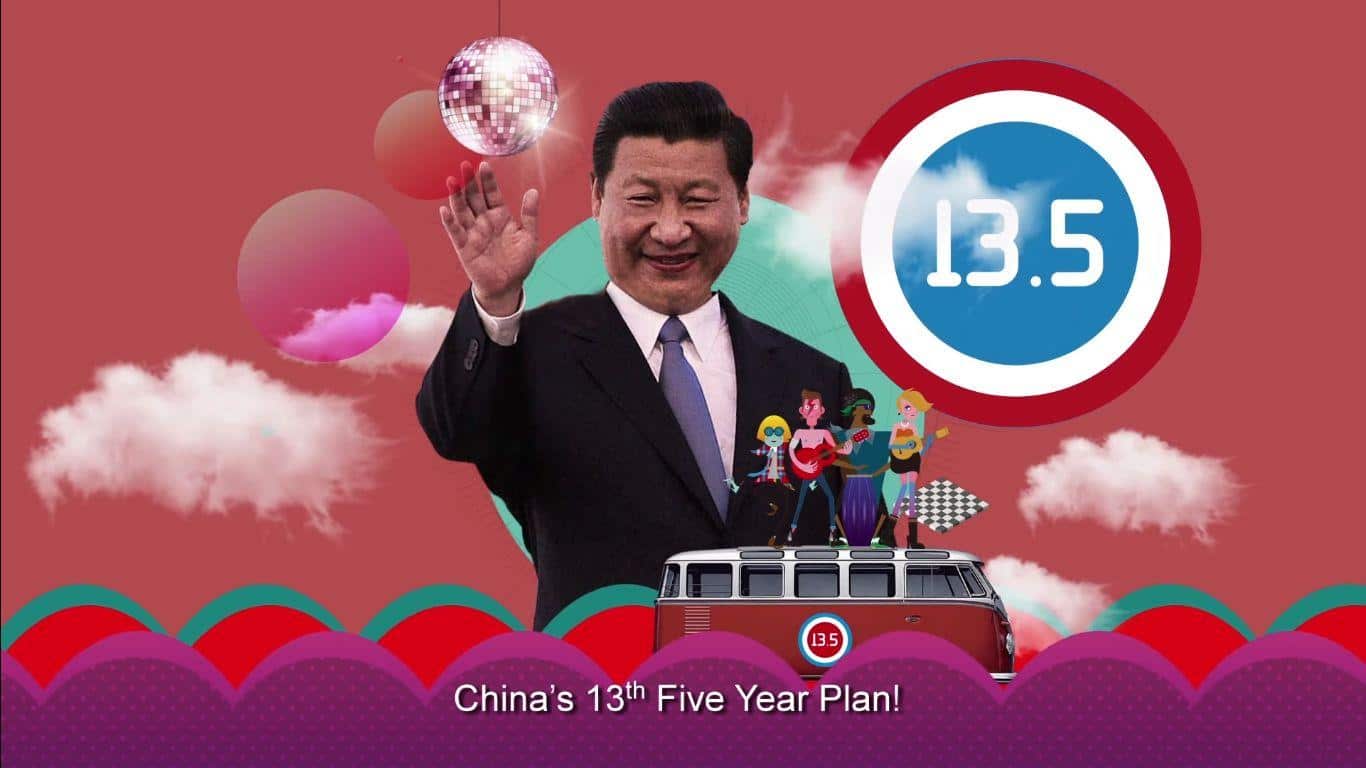 Chinese propaganda