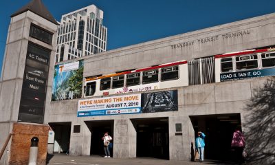 Transbay Terminal, San Francisco
