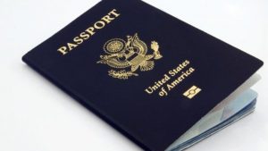 U.S. Passport