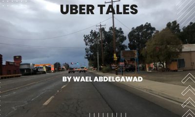 Uber Tales by Wael Abdelgawad