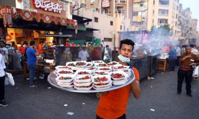 Ramadan in Cairo, Egypt
