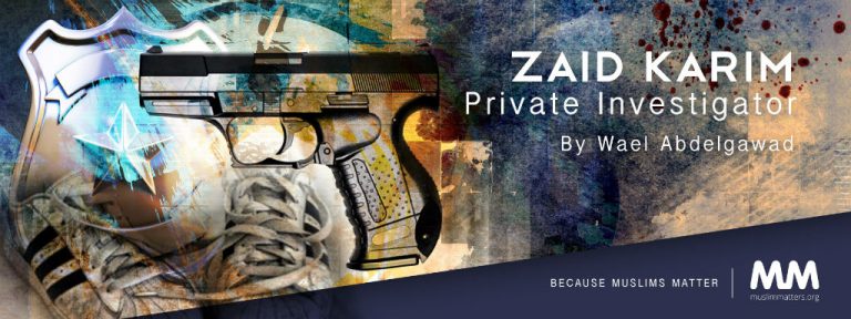 Zaid Karim, Private Investigator
