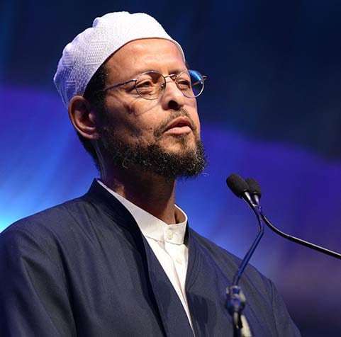 Imam Zaid Shakir Thomas Friedman Prisoner In A Glass House