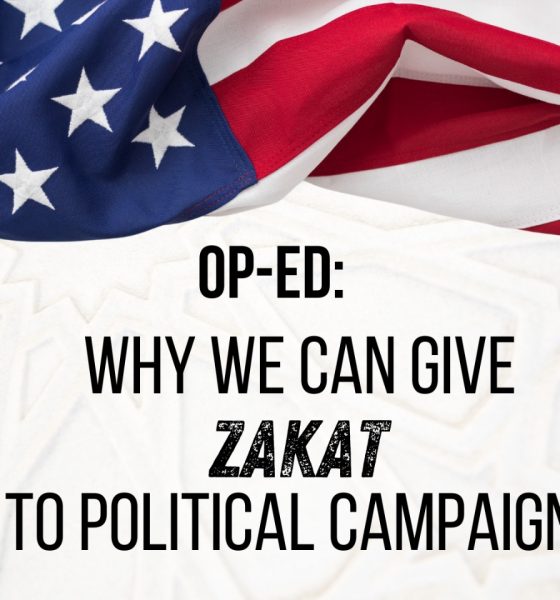 American Muslims debate whether zakat can be used for political campaigning